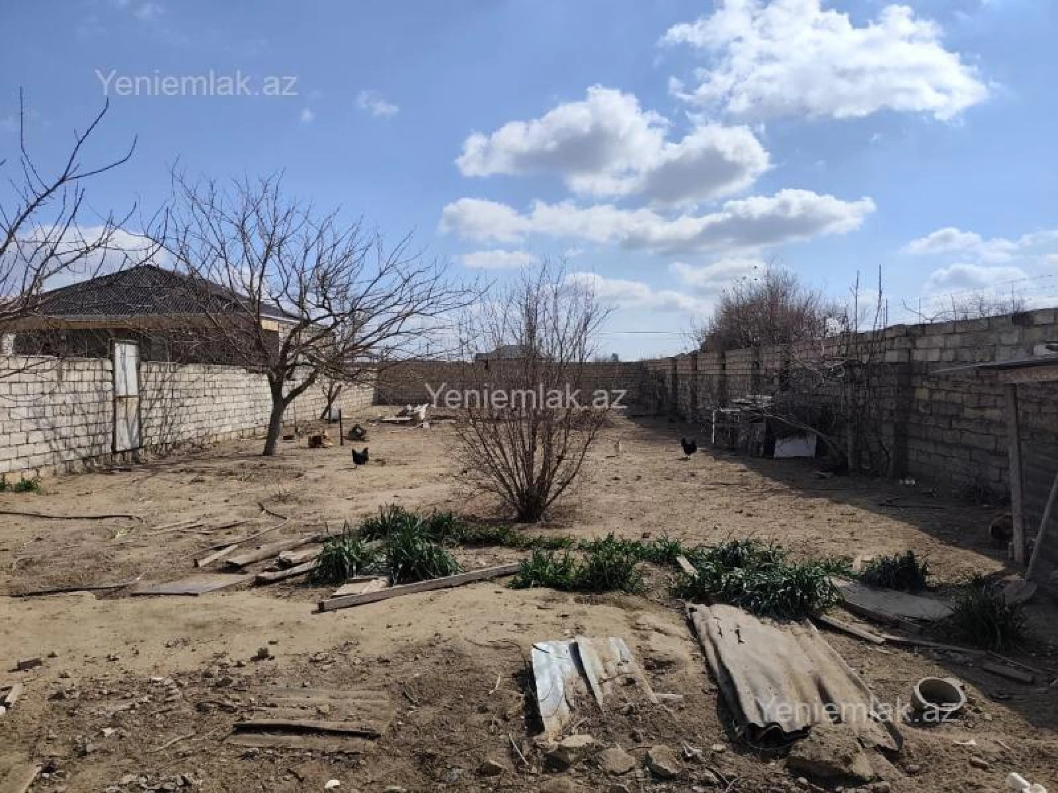 Satılır torpaq sahəsi