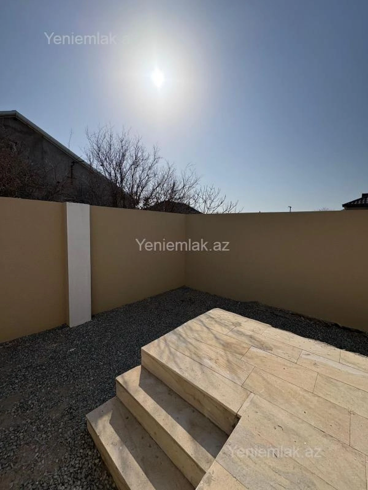 Satılır 3 otaqlı həyət evi 90 m²