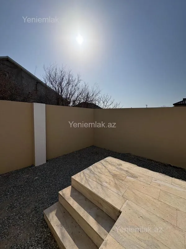 Satılır 3 otaqlı həyət evi 90 m²