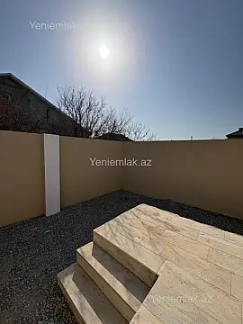 Satılır 3 otaqlı həyət evi 90 m²