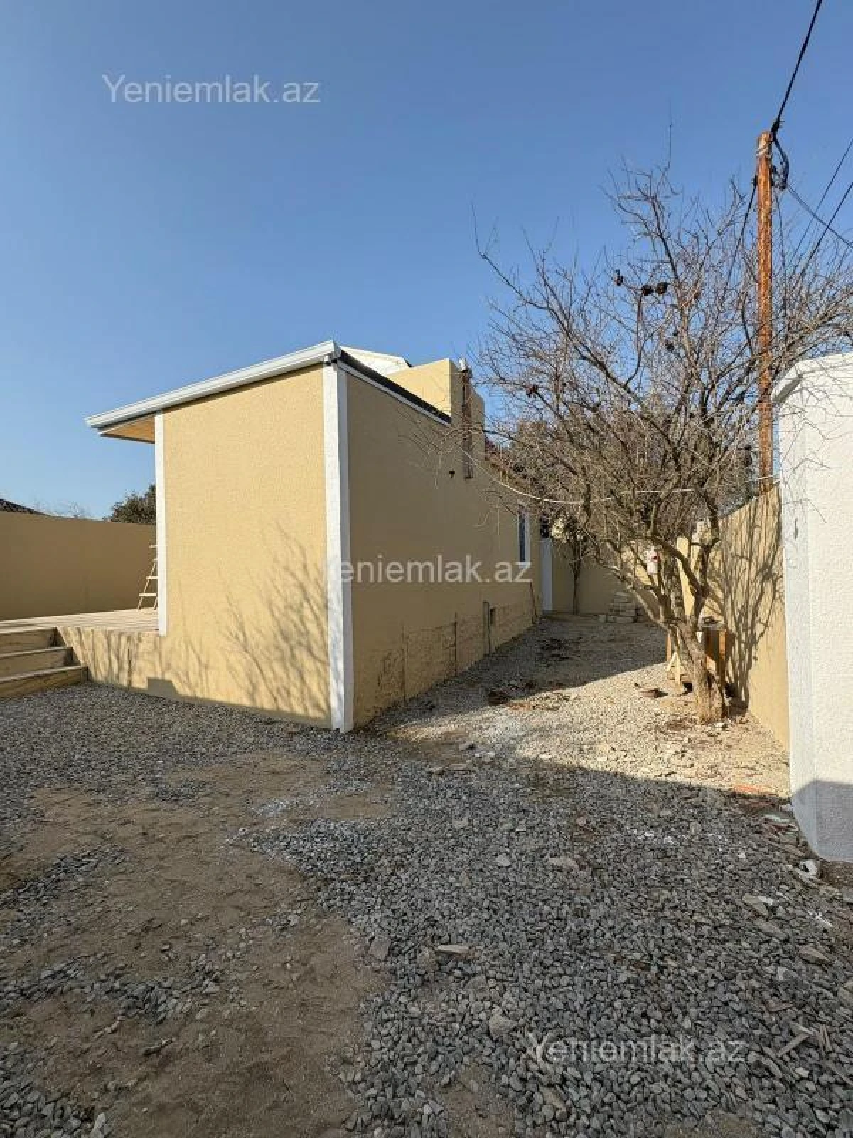 Satılır 3 otaqlı həyət evi 90 m²
