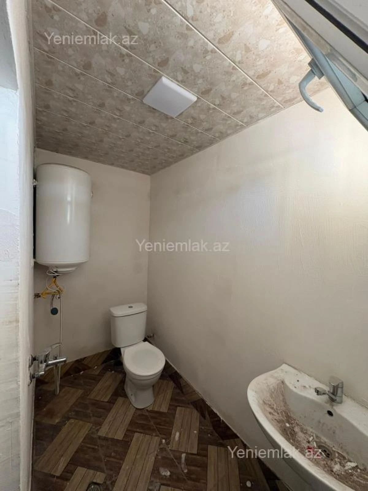 Satılır 3 otaqlı həyət evi 90 m²