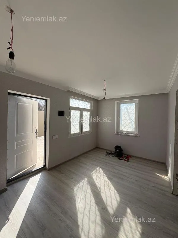 Satılır 3 otaqlı həyət evi 90 m²