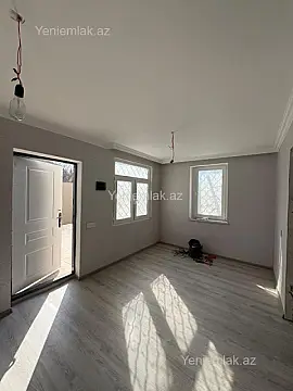 Satılır 3 otaqlı həyət evi 90 m²