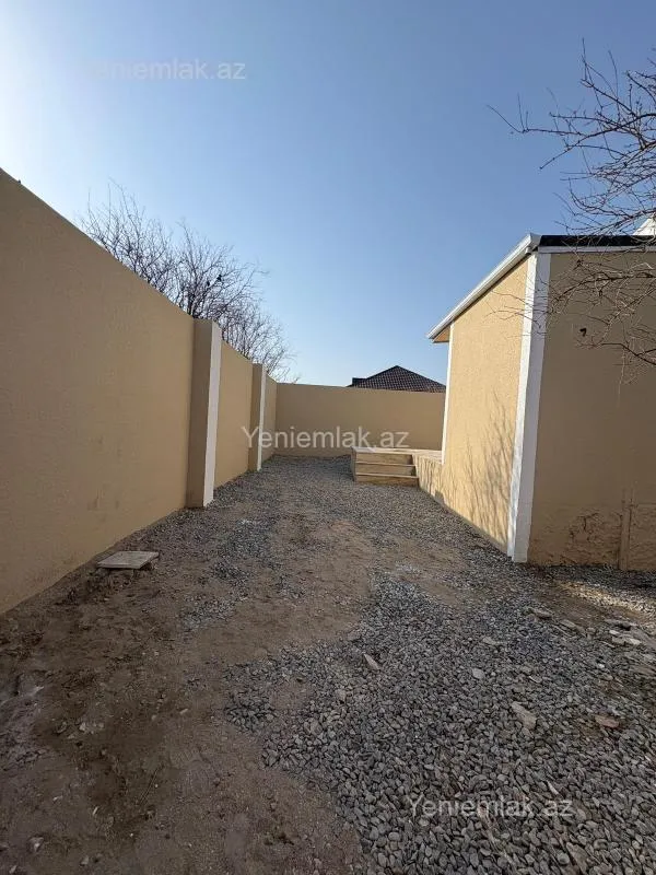 Satılır 3 otaqlı həyət evi 90 m²
