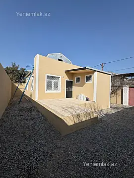 Satılır 3 otaqlı həyət evi 90 m² — Bakı, Suraxanı 3 otaq 90.00 m²