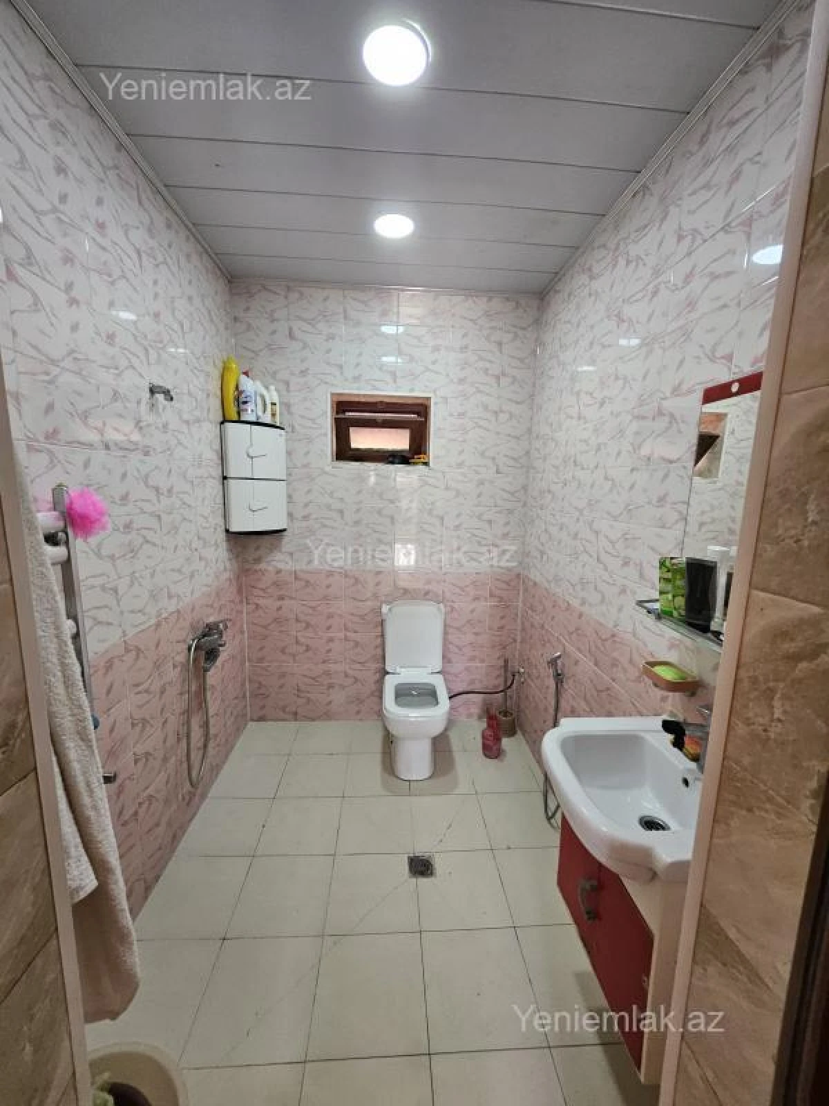 Satılır 3 otaqlı həyət evi 78 m²