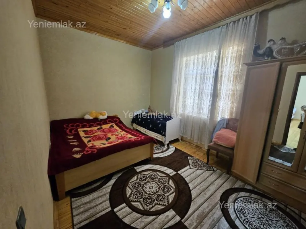 Satılır 3 otaqlı həyət evi 78 m²