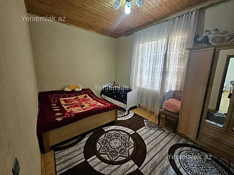 Satılır 3 otaqlı həyət evi 78 m²