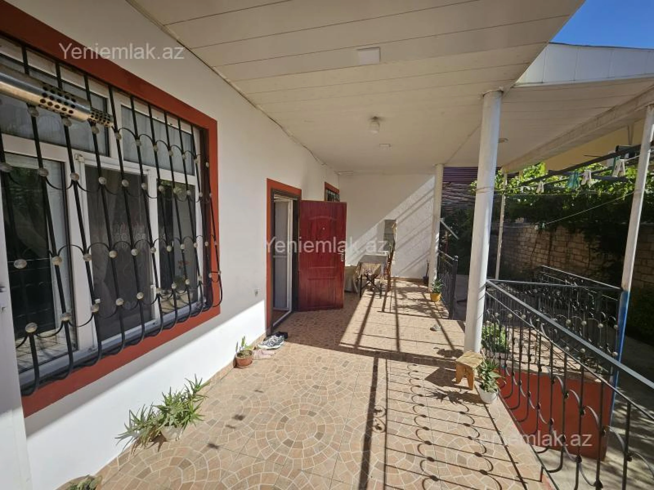 Satılır 3 otaqlı həyət evi 78 m²