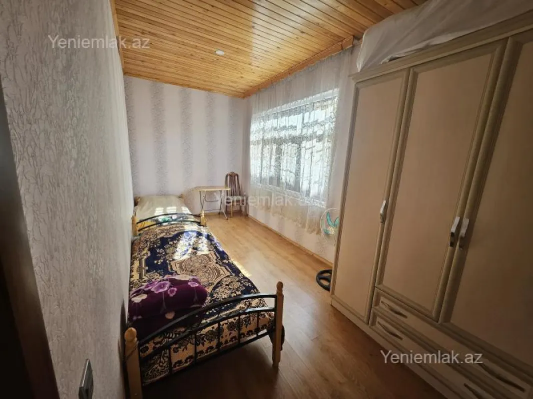 Satılır 3 otaqlı həyət evi 78 m²
