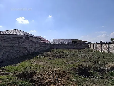 Satılır torpaq sahəsi