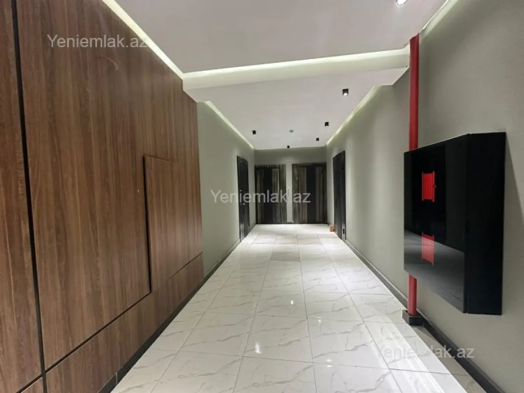 Satılır 3 otaqlı yeni tikili 100 m²