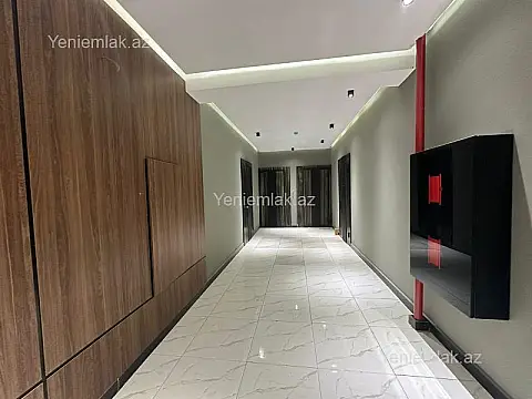 Satılır 3 otaqlı yeni tikili 100 m²