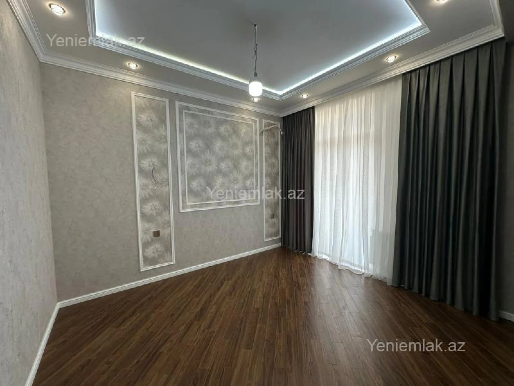 Satılır 3 otaqlı yeni tikili 100 m²