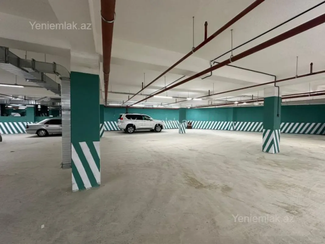 Satılır 3 otaqlı yeni tikili 100 m²