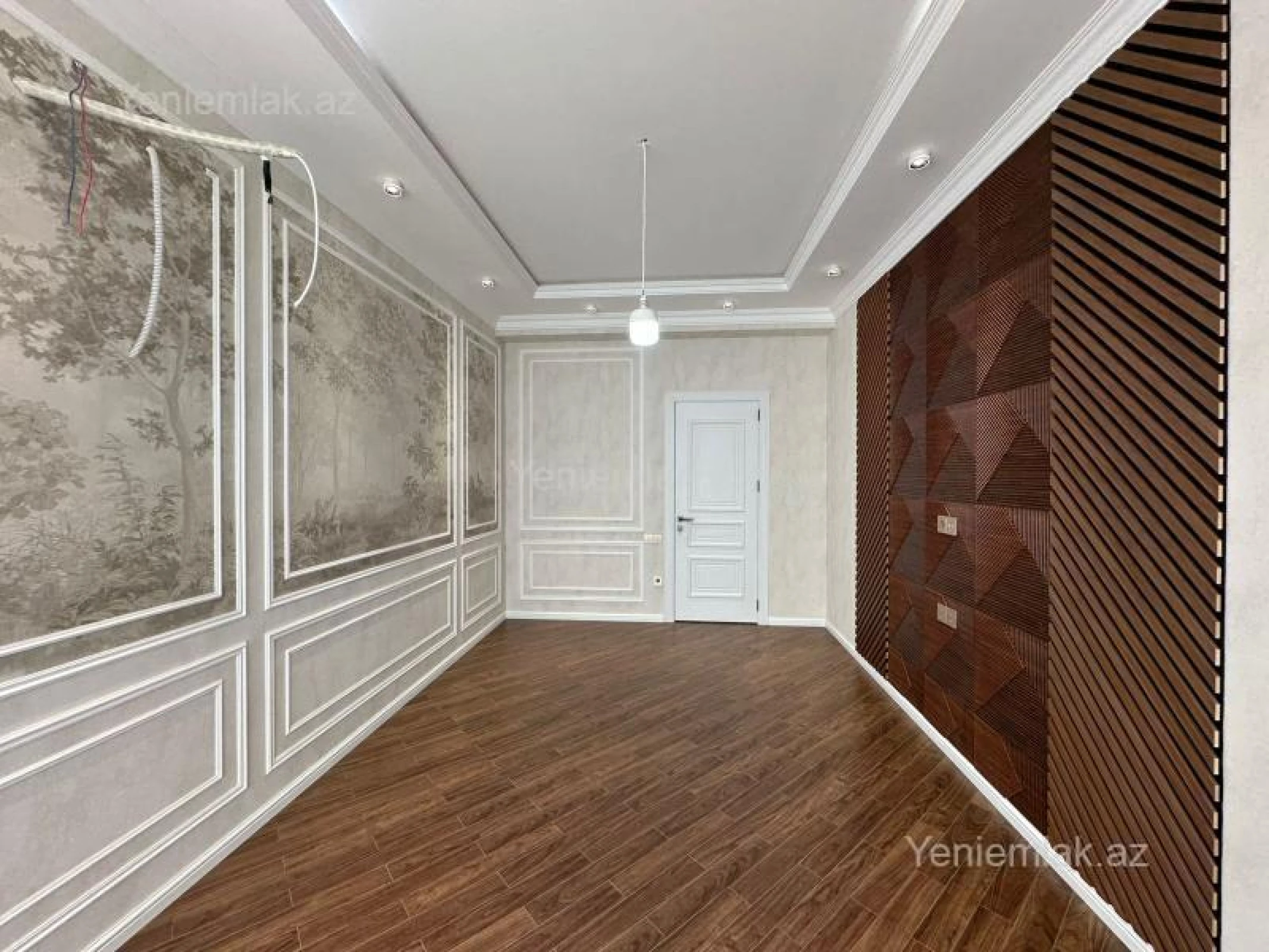Satılır 3 otaqlı yeni tikili 100 m²