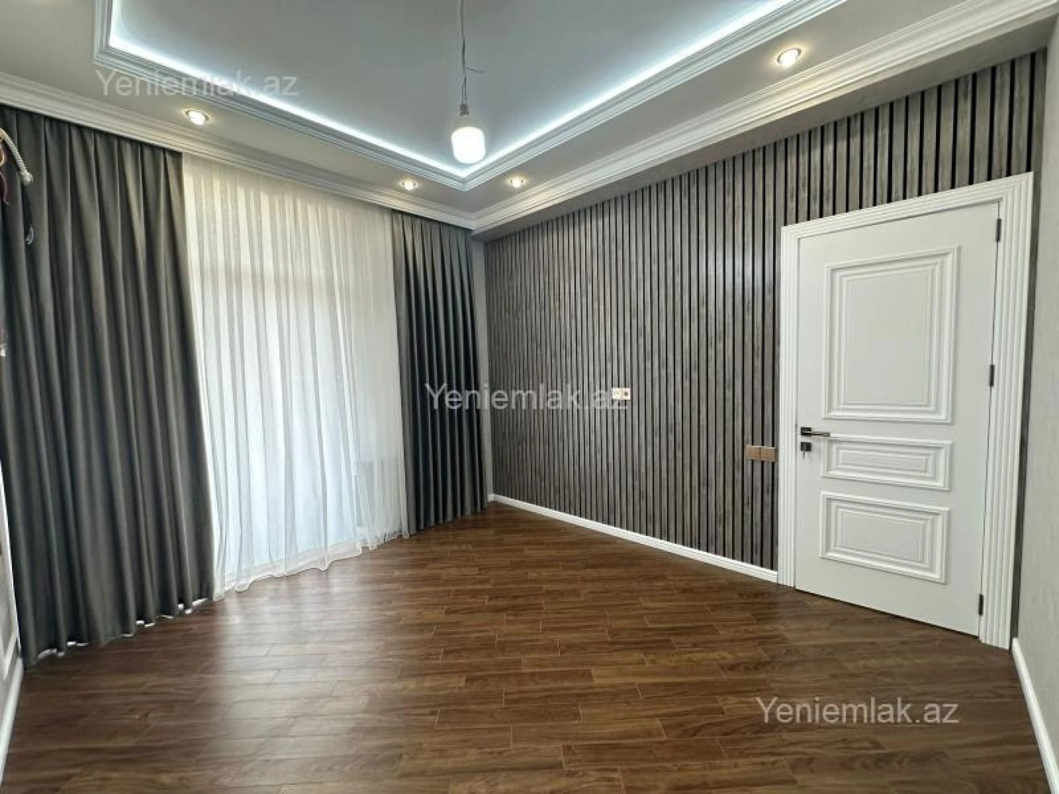Satılır 3 otaqlı yeni tikili 100 m²