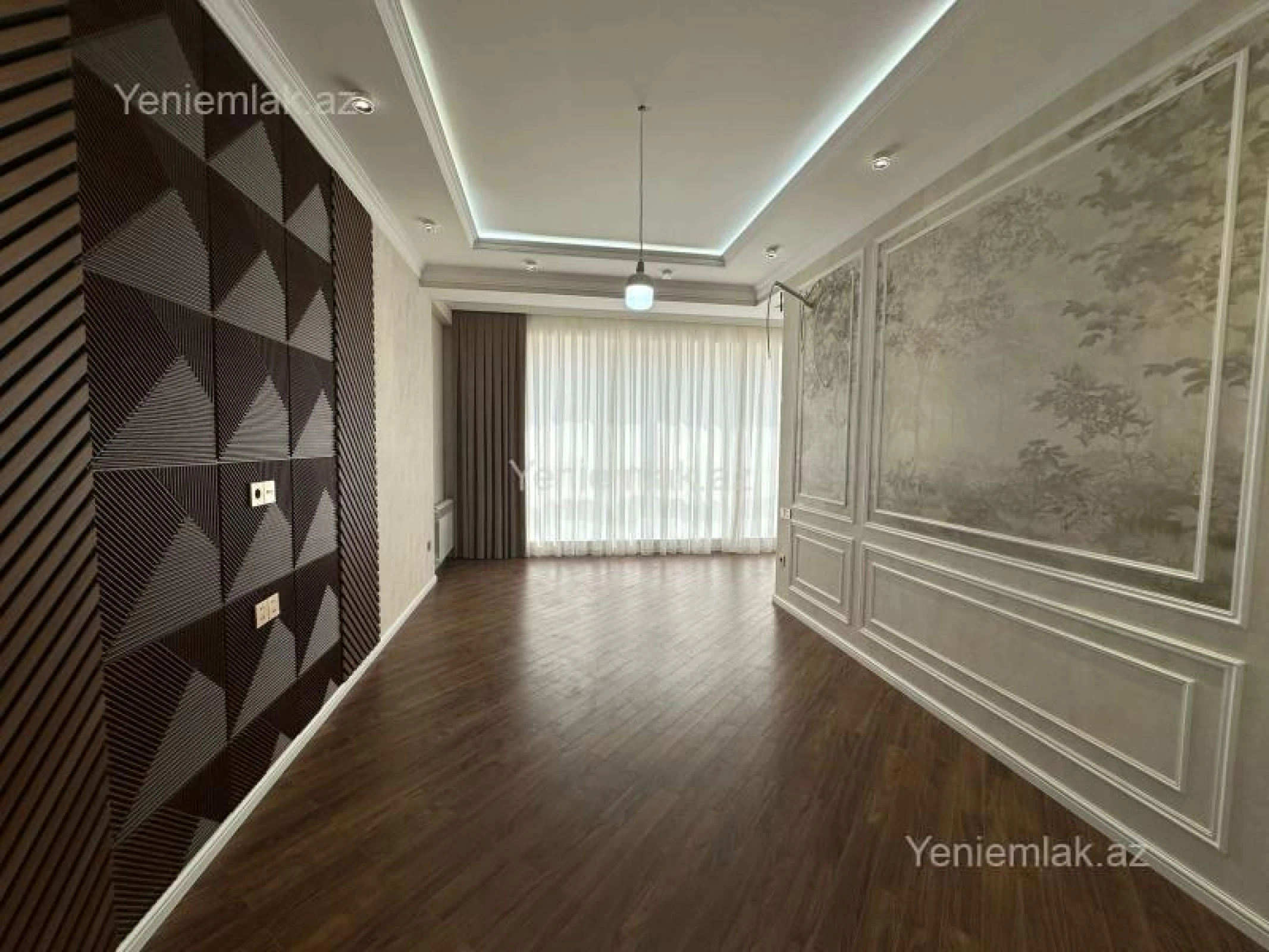 Satılır 3 otaqlı yeni tikili 100 m²