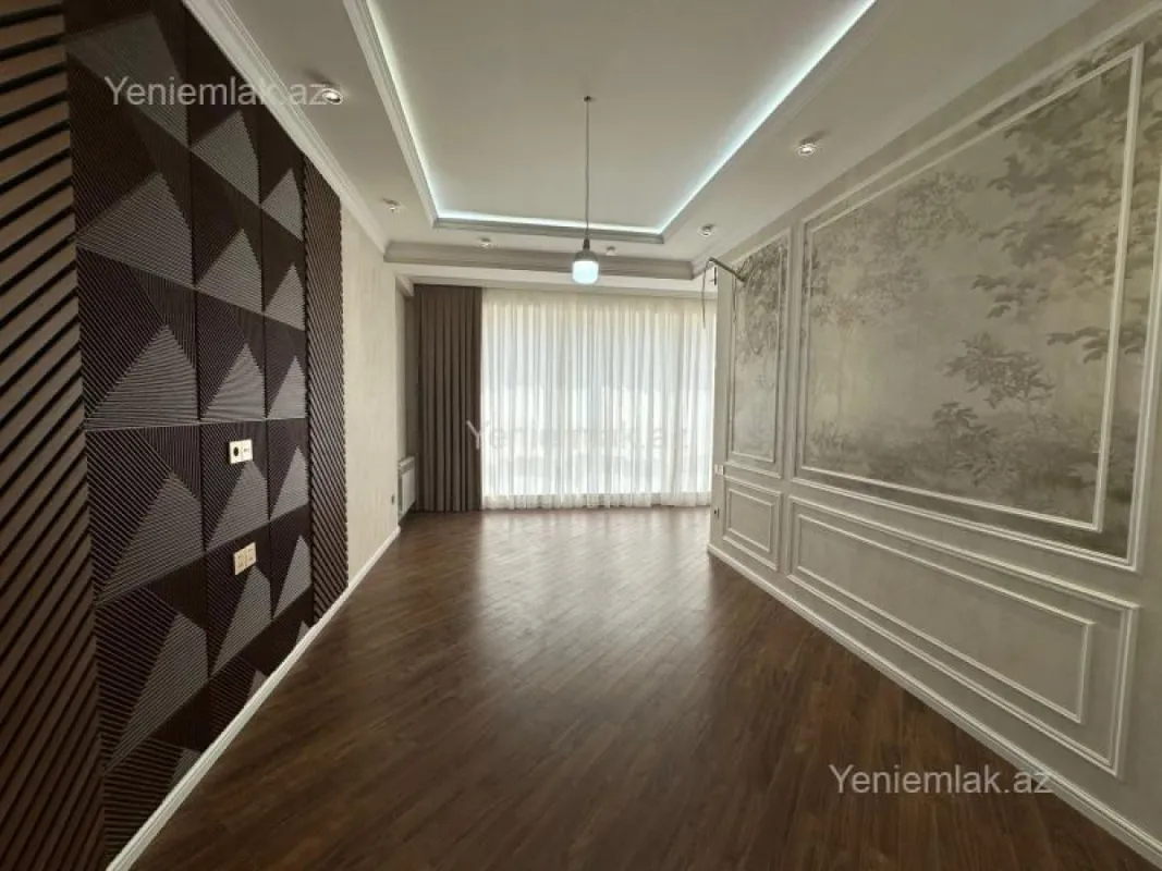 Satılır 3 otaqlı yeni tikili 100 m²