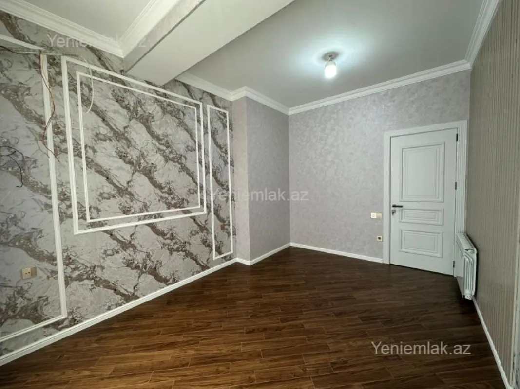 Satılır 3 otaqlı yeni tikili 100 m²