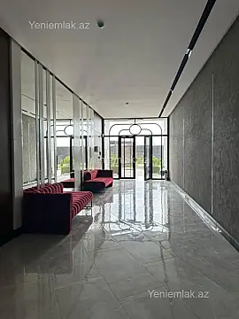 Satılır 3 otaqlı yeni tikili 100 m²