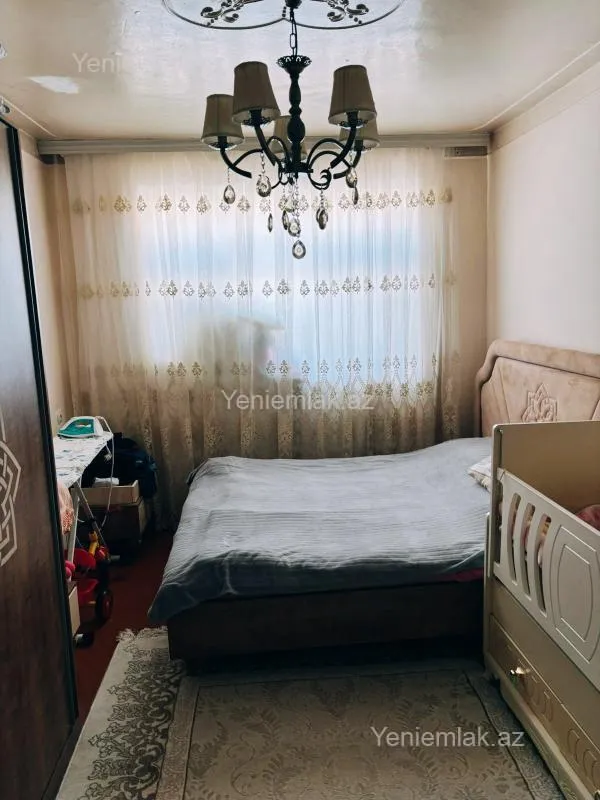 Satılır 3 otaqlı köhnə tikili 68 m²