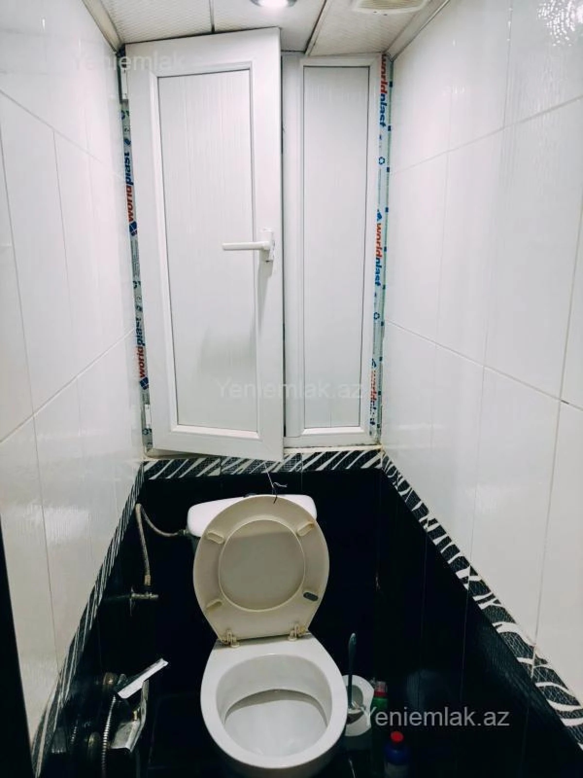 Satılır 3 otaqlı köhnə tikili 68 m²