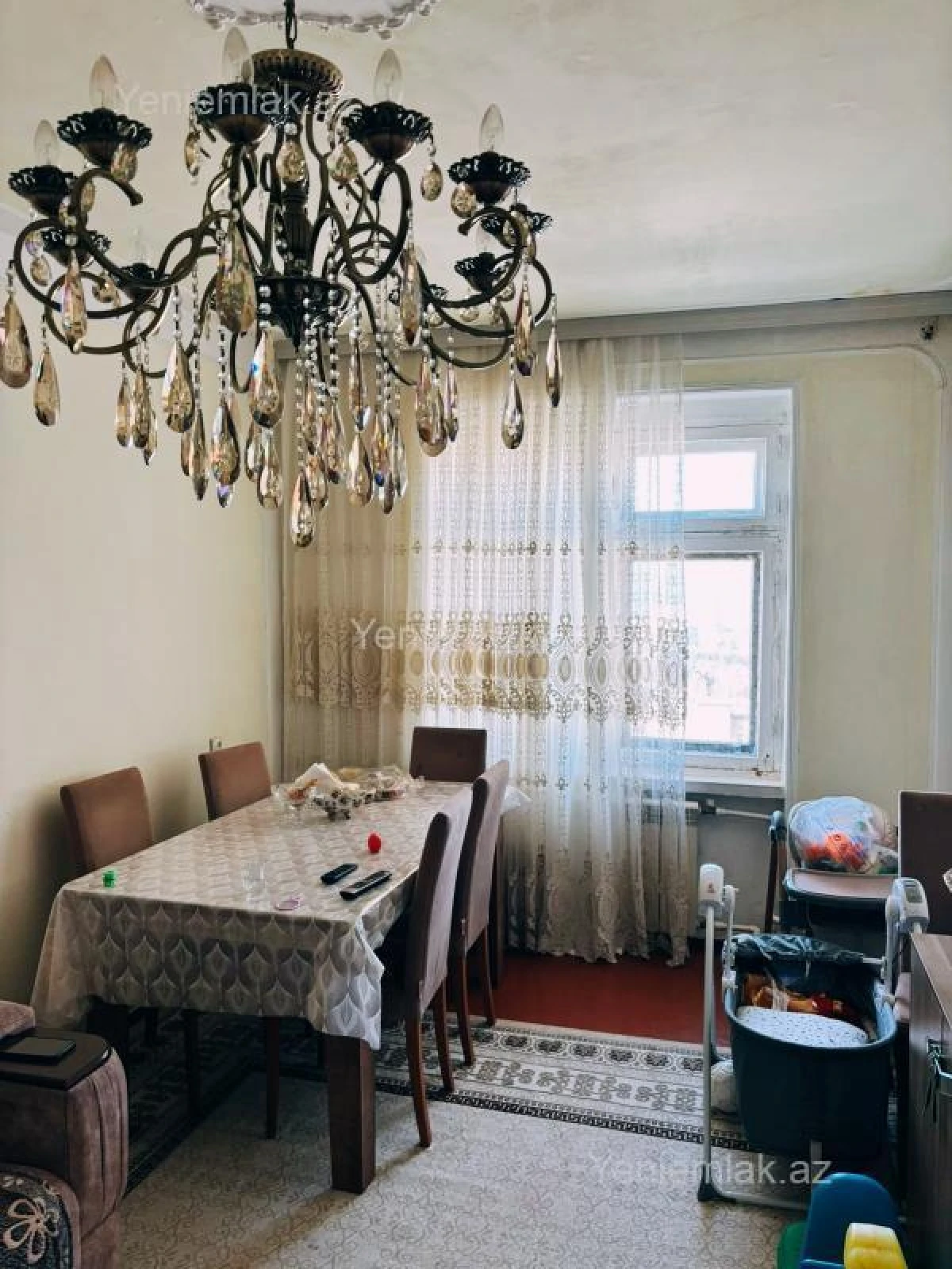 Satılır 3 otaqlı köhnə tikili 68 m²