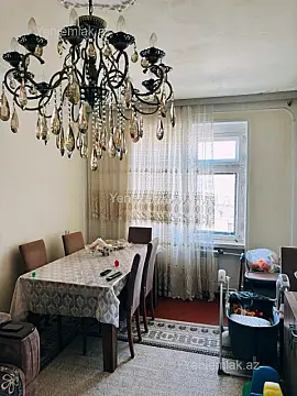 Satılır 3 otaqlı köhnə tikili 68 m² — Bakı, Xətai 3 otaq 68.00 m²