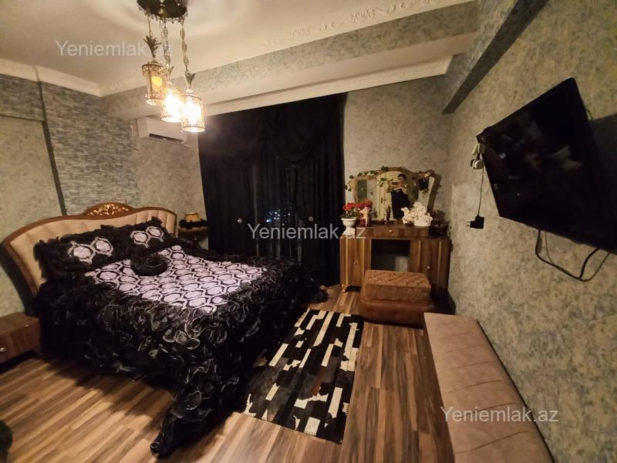 Satılır 3 otaqlı yeni tikili 110 m²