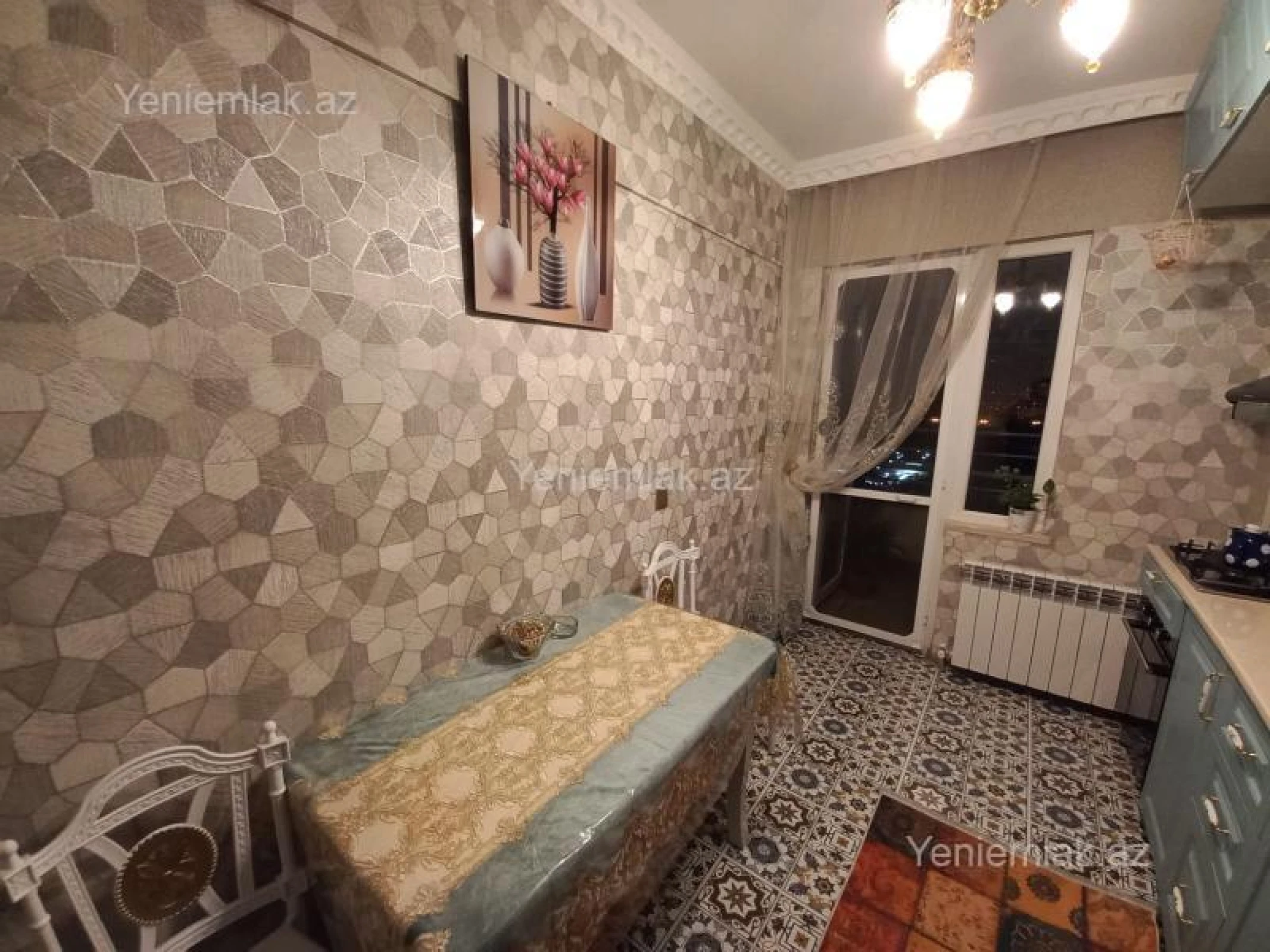 Satılır 3 otaqlı yeni tikili 110 m²