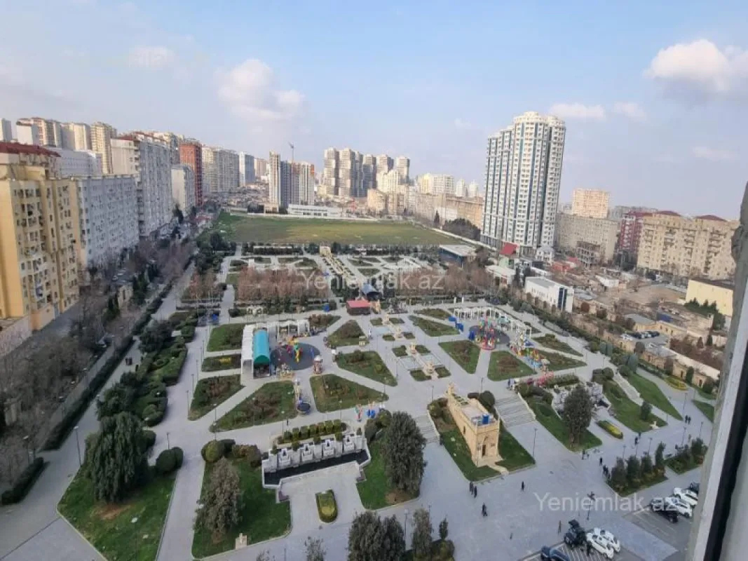 Satılır 3 otaqlı yeni tikili 110 m²