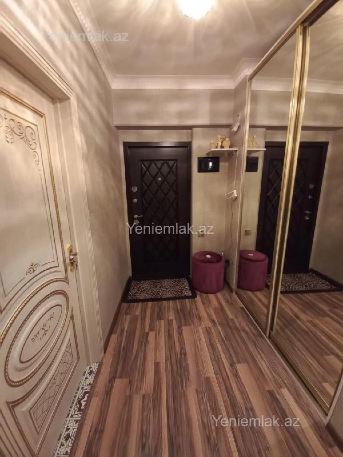 Satılır 3 otaqlı yeni tikili 110 m²