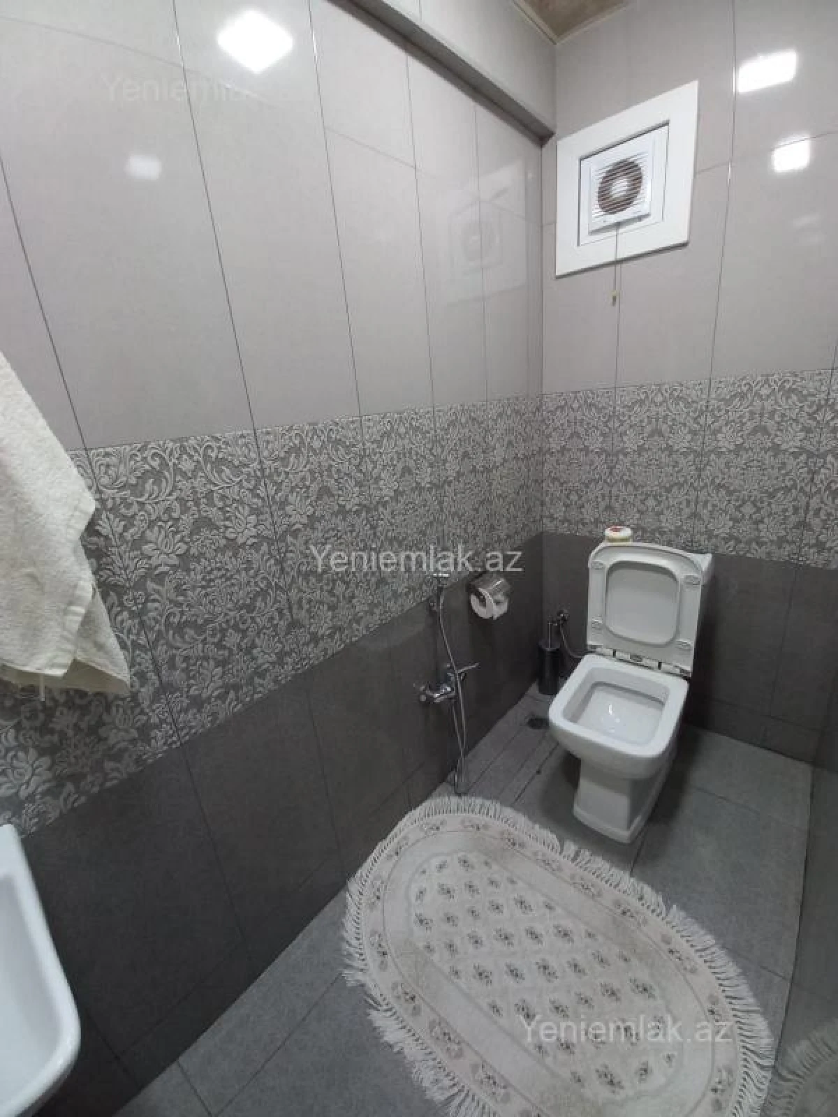 Satılır 3 otaqlı yeni tikili 110 m²
