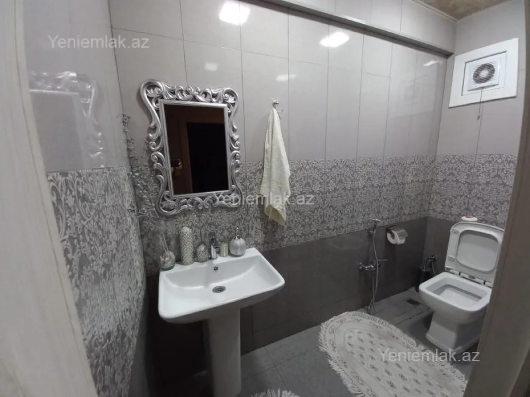 Satılır 3 otaqlı yeni tikili 110 m²