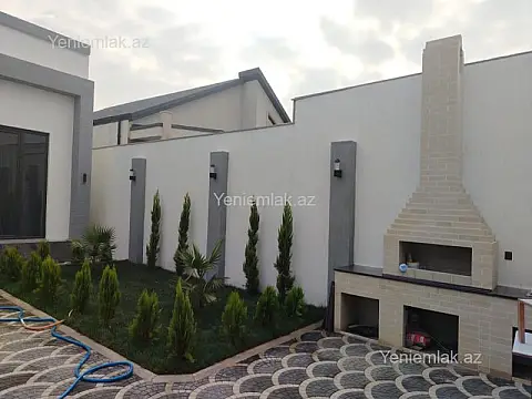 Satılır 4 otaqlı həyət evi 160 m²