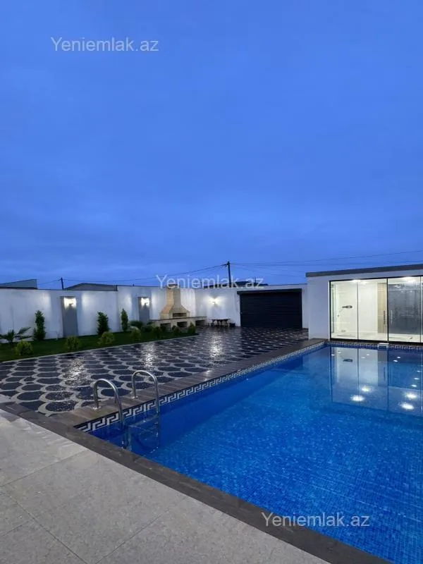 Satılır 4 otaqlı həyət evi 160 m²