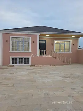 Satılır 4 otaqlı həyət evi 120 m² — Bakı, Suraxanı 4 otaq 120.00 m²