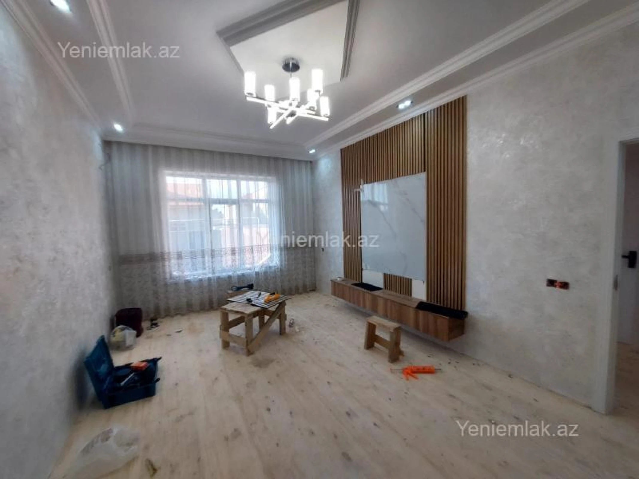 Satılır 4 otaqlı həyət evi 120 m²