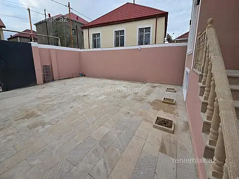 Satılır 4 otaqlı həyət evi 120 m²