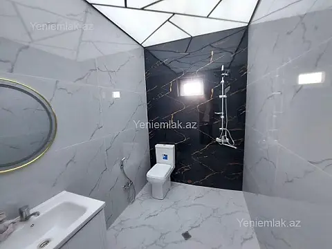 Satılır 4 otaqlı həyət evi 120 m²