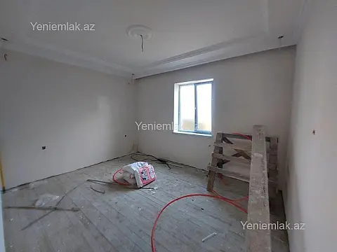 Satılır 3 otaqlı həyət evi 100 m²