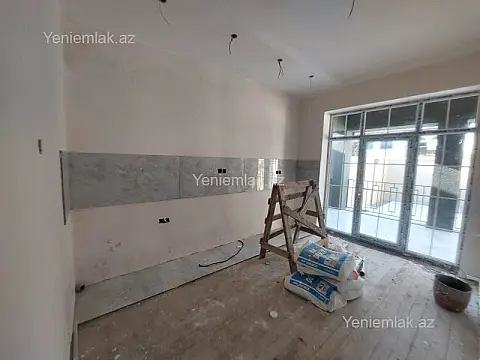 Satılır 3 otaqlı həyət evi 100 m²