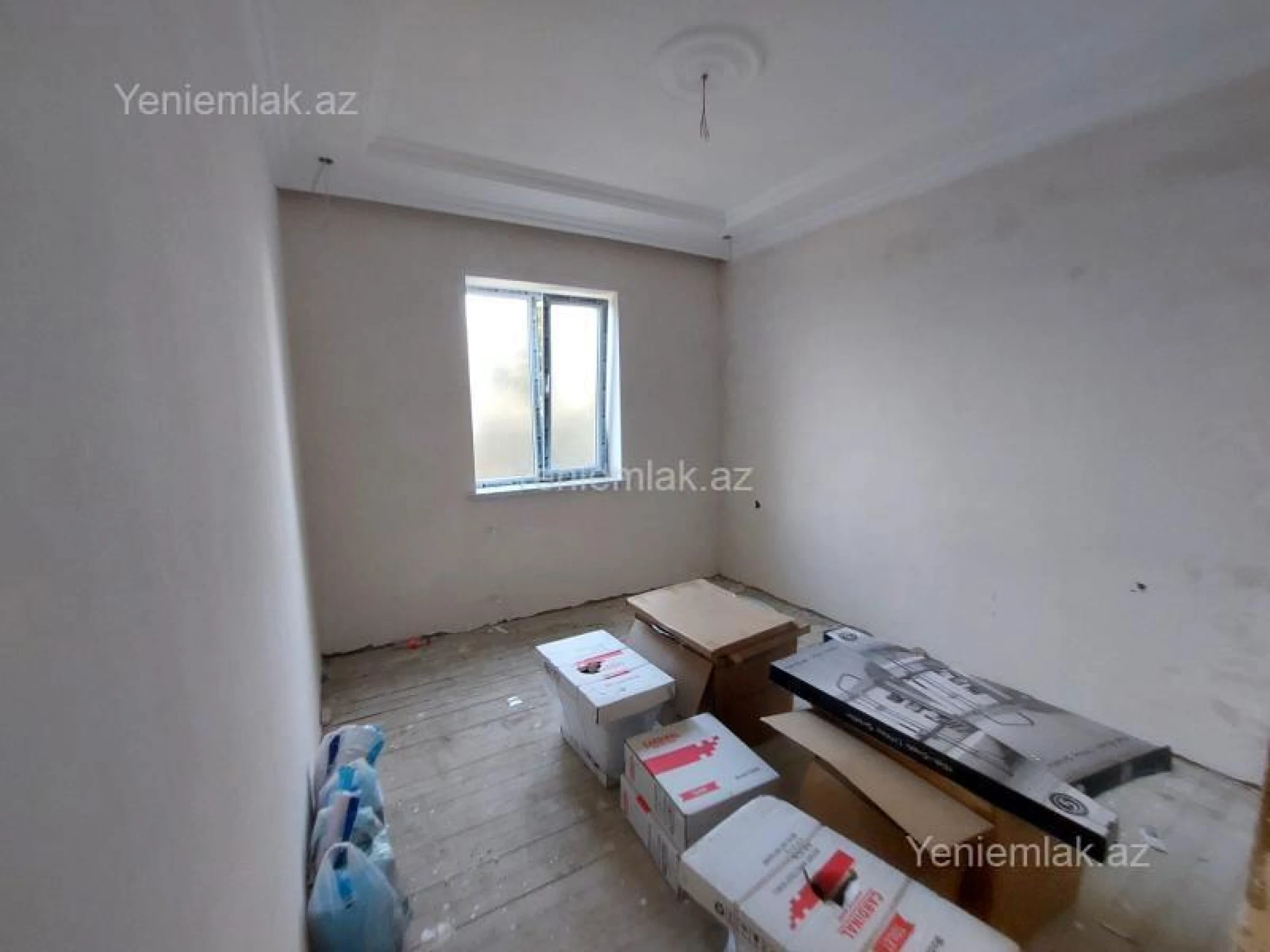 Satılır 3 otaqlı həyət evi 100 m²