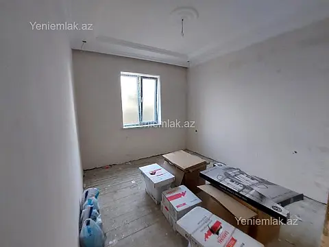 Satılır 3 otaqlı həyət evi 100 m²