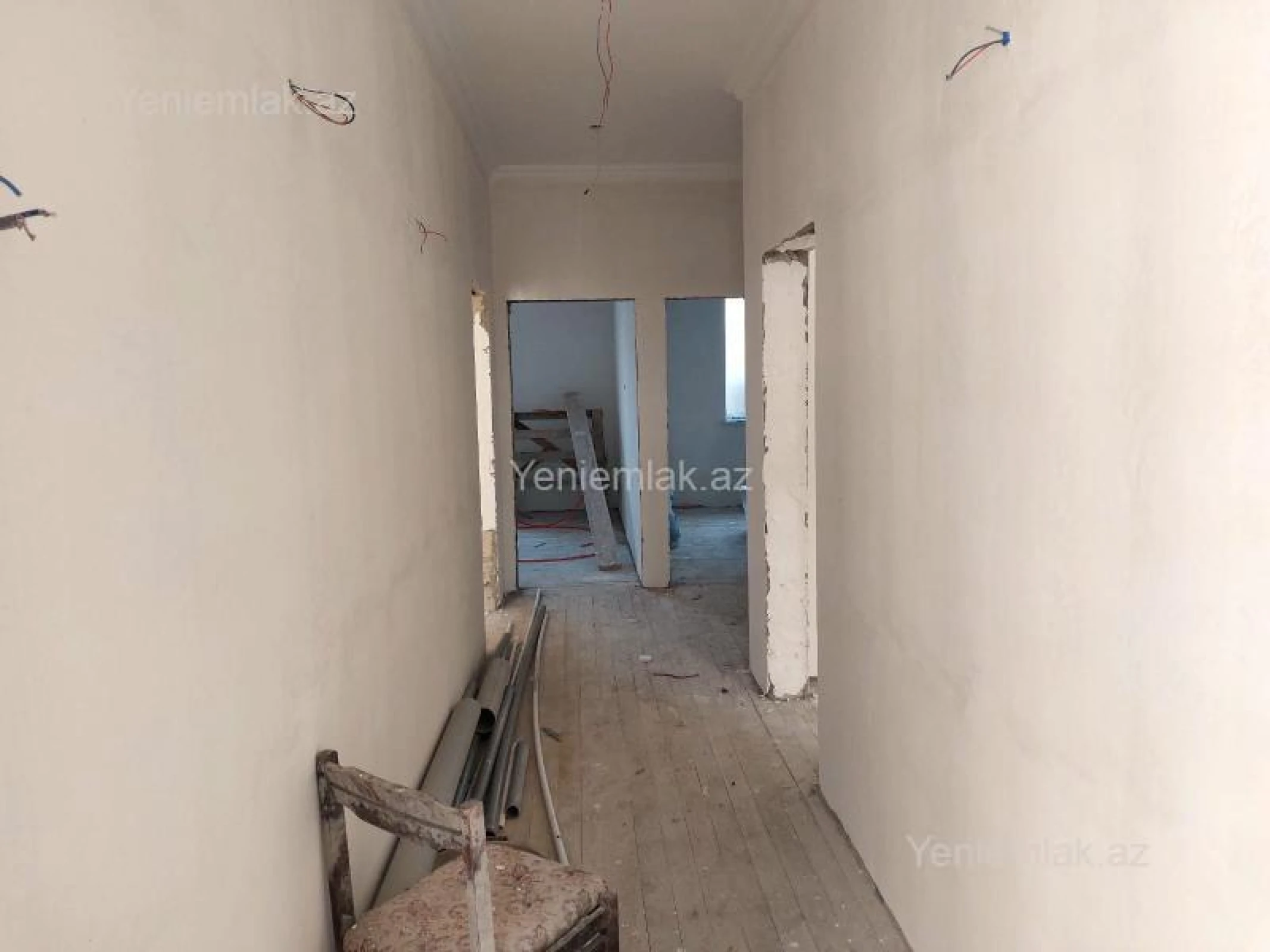 Satılır 3 otaqlı həyət evi 100 m²