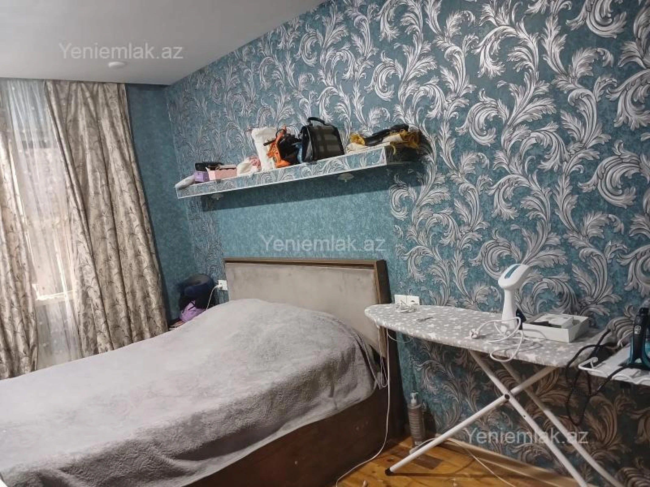 Satılır 5 otaqlı köhnə tikili 100 m²