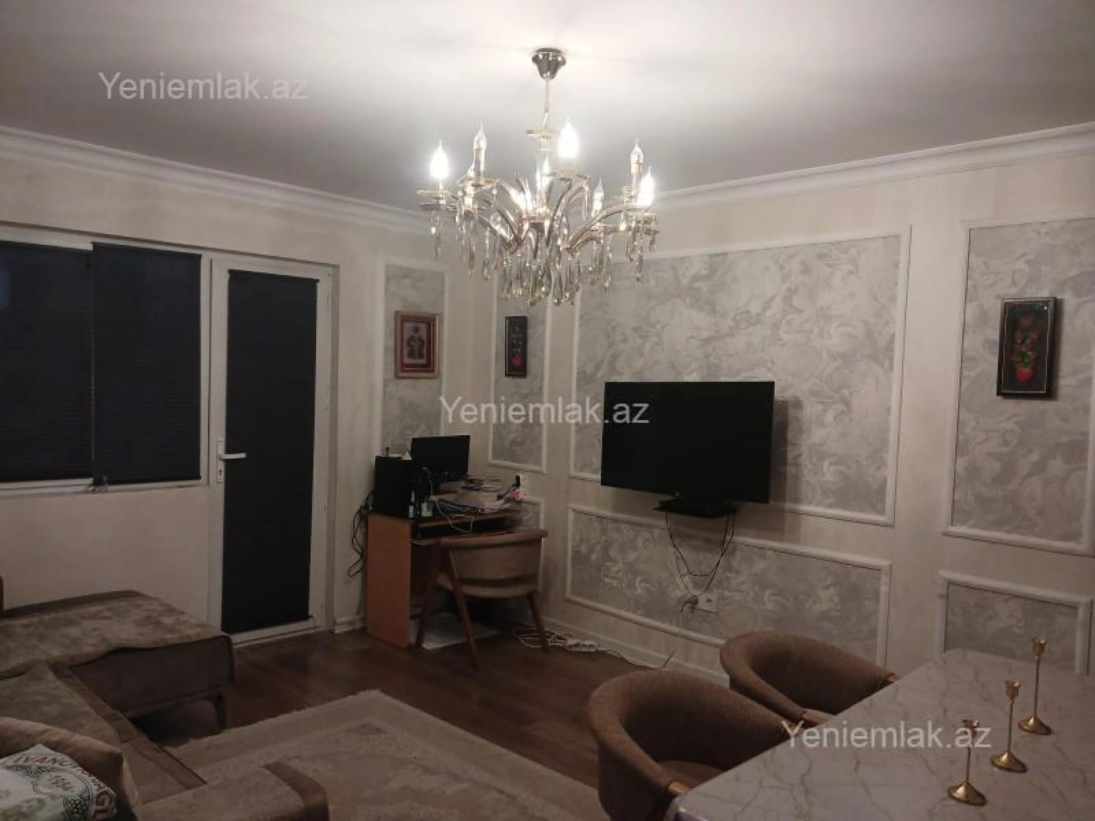 Satılır 5 otaqlı köhnə tikili 100 m²