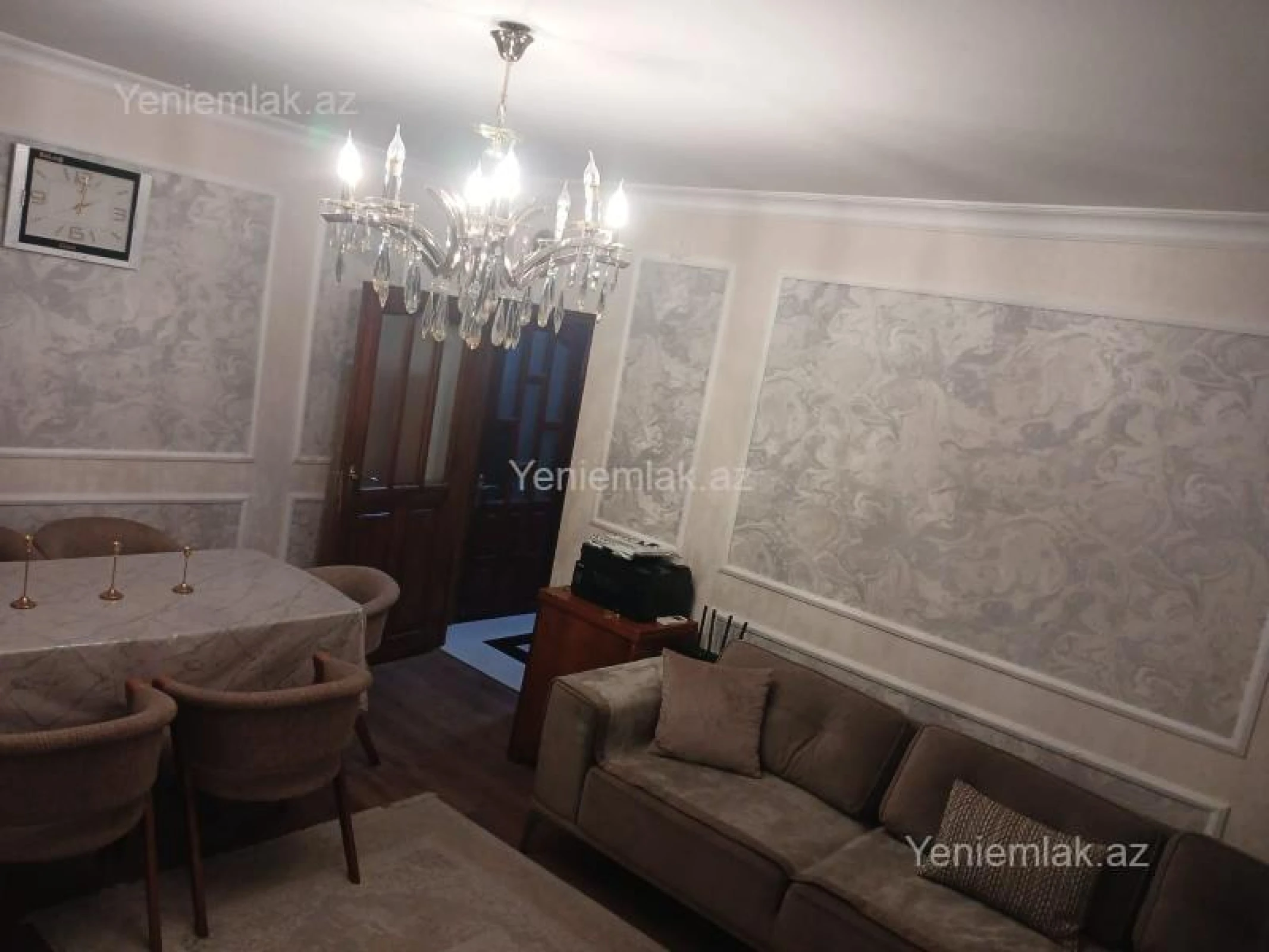 Satılır 5 otaqlı köhnə tikili 100 m²